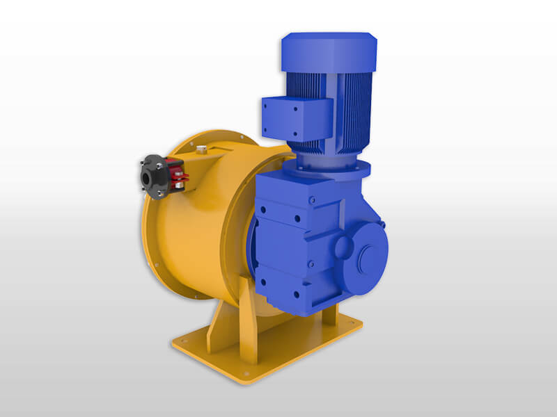 LH32-330SR单滚轮软管泵