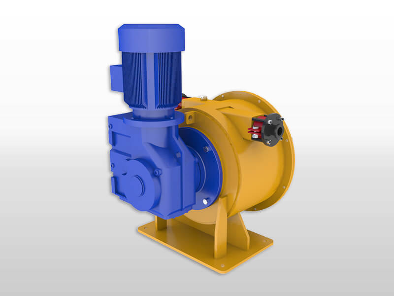 LH32-330SR单滚轮软管泵