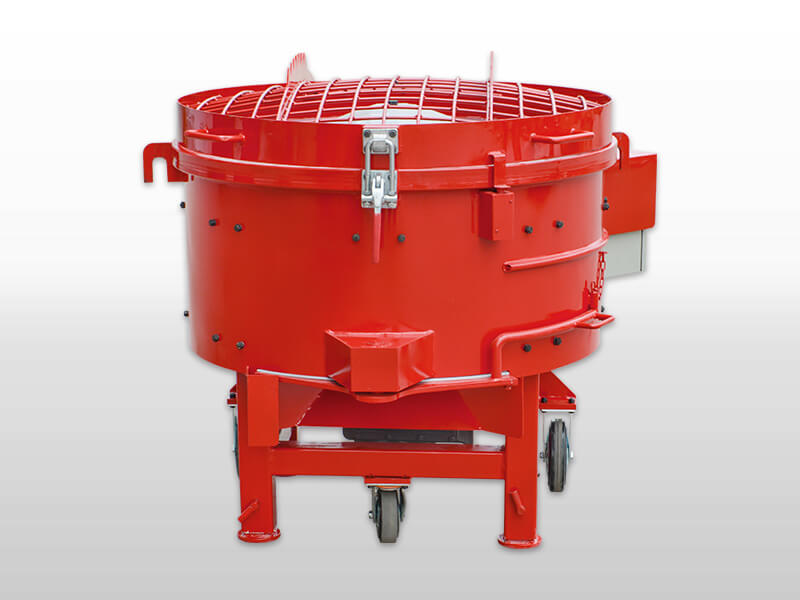 500kg 耐材搅拌机